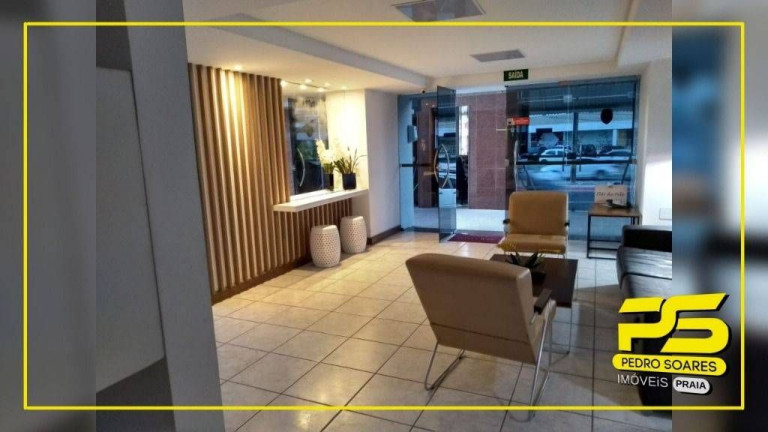Imagem Apartamento com 3 Quartos à Venda, 115 m² em Miramar - João Pessoa Imagem Apartamento com 3 Quartos à Venda, 115 m² em Miramar - João Pessoa