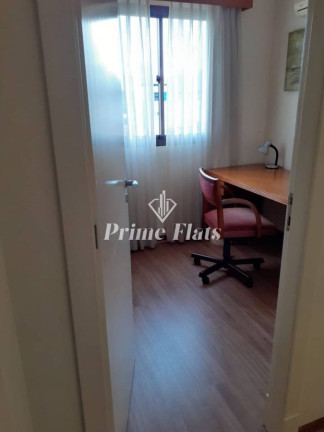 Imagem Apartamento com 1 Quarto para Alugar, 48 m² em Vila Olímpia - São Paulo Imagem Apartamento com 1 Quarto para Alugar, 48 m² em Vila Olímpia - São Paulo