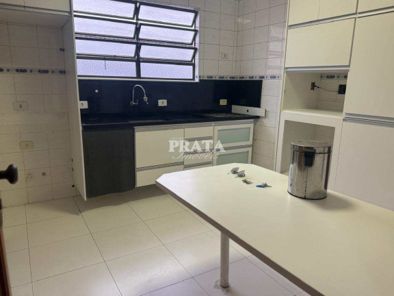 Imagem Apartamento com 3 Quartos à Venda, 120 m² em Marapé - Santos Imagem Apartamento com 3 Quartos à Venda, 120 m² em Marapé - Santos