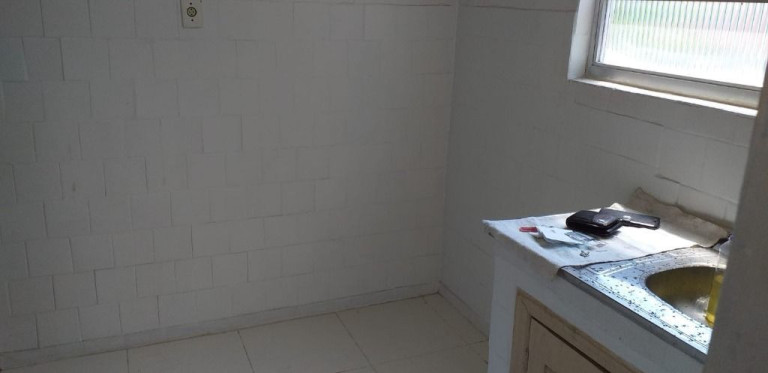 Imagem Apartamento com 1 Quarto à Venda, 46 m² em José Menino - Santos