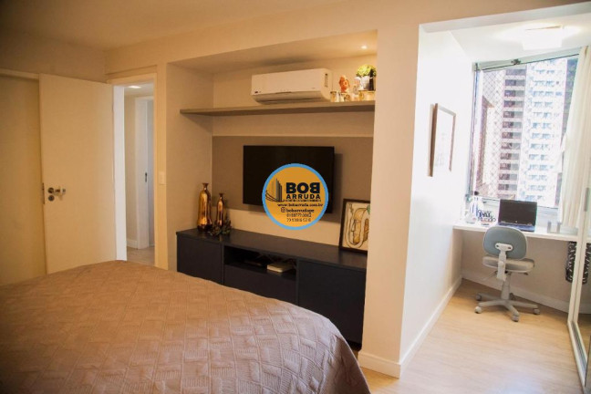 Imagem Apartamento com 3 Quartos à Venda, 126 m² em Boa Viagem - Recife
