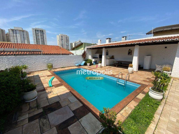 Imagem Sobrado com 4 Quartos à Venda, 560 m² em Jardim São Caetano - São Caetano Do Sul Imagem Sobrado com 4 Quartos à Venda, 560 m² em Jardim São Caetano - São Caetano Do Sul