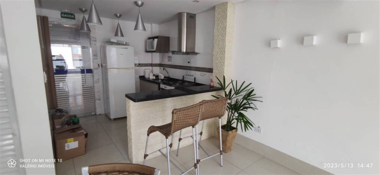 Imagem Apartamento com 2 Quartos à Venda, 88 m² em Aviação - Praia Grande