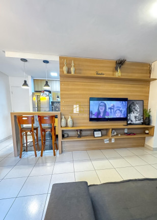 Imagem Imóvel com 3 Quartos à Venda, 70 m² em Praia Da Baleia - Serra
