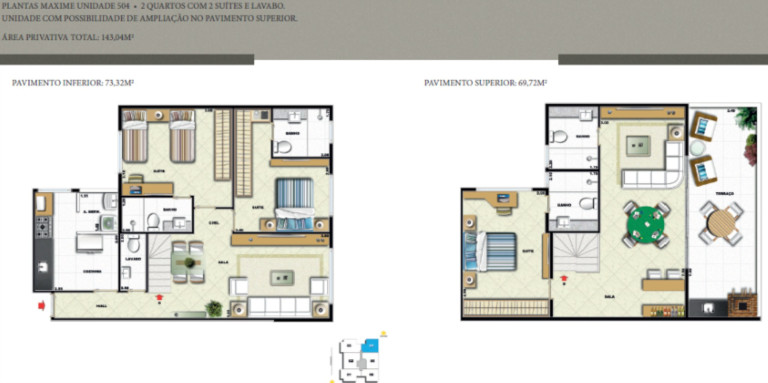 Imagem Imóvel com 2 Quartos à Venda, 140 m² em Andaraí - Rio De Janeiro