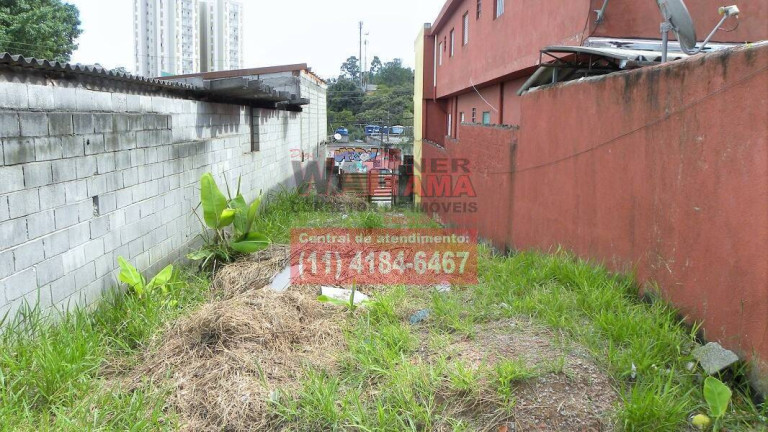 Imagem Terreno à Venda, 175 m² em Vale Do Sol - Barueri