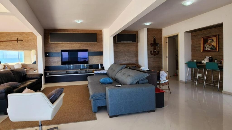 Imagem Casa com 5 Quartos à Venda, 800 m² em Marapé - Santos Imagem Casa com 5 Quartos à Venda, 800 m² em Marapé - Santos