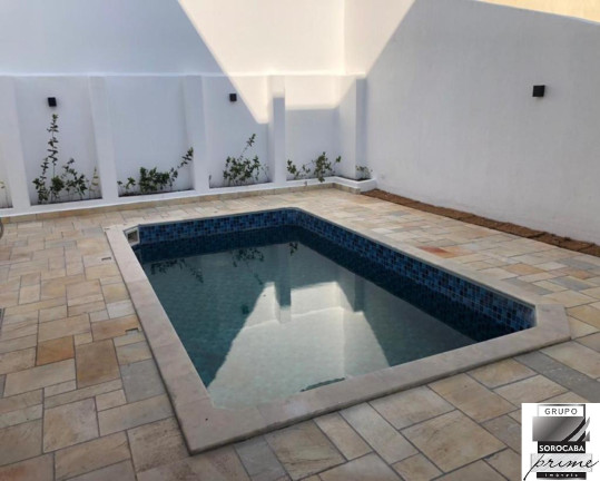 Imagem Casa com 5 Quartos à Venda, 346 m² em Alphaville Nova Esplanada - Votorantim