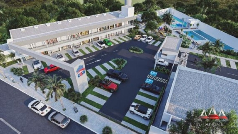 Imagem Apartamento com 2 Quartos à Venda, 49 m² em Jardim Presidente I - Cuiabá