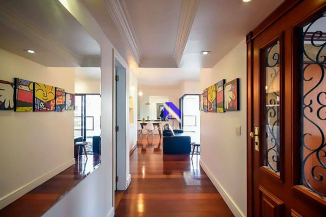 Imagem Apartamento com 3 Quartos à Venda, 142 m² em Vila Andrade - São Paulo