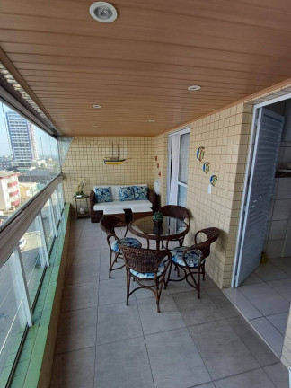 Apartamento com 3 Quartos à Venda, 119 m² em Aviação - Praia Grande
