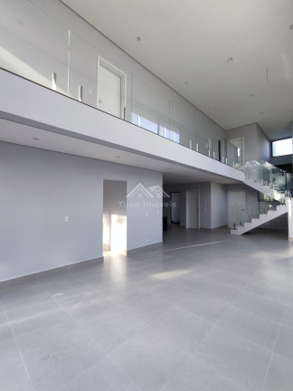 Imagem Casa com 4 Quartos à Venda, 340 m² em Alphaville Nova Esplanada - Votorantim