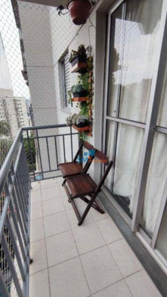 Imagem Apartamento com 2 Quartos à Venda, 53 m² em Vila Andrade - São Paulo