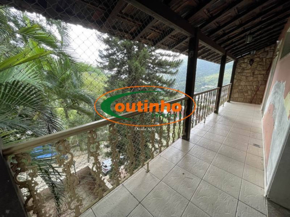 Imagem Casa com 5 Quartos à Venda, 320 m² em Alto Da Boa Vista - Rio De Janeiro