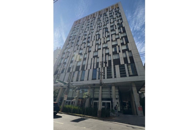 Imagem Apartamento com 1 Quarto à Venda, 24 m² em Pinheiros - São Paulo