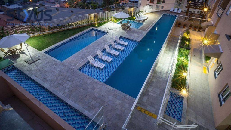 Imagem Apartamento com 2 Quartos à Venda, 87 m² em Santa Maria - Osasco