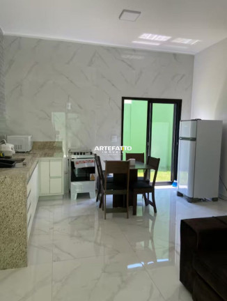 Casa com 2 Quartos à Venda, 64 m² em Esplanada Primo Meneghetti Ii - Franca