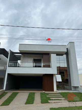 Imagem Casa com 4 Quartos à Venda, 286 m² em Parque Olívio Franceschini - Hortolândia