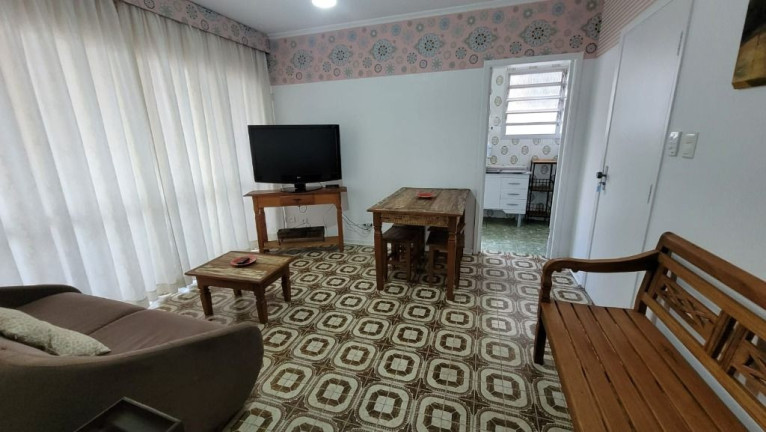 Imagem Apartamento com 1 Quarto à Venda, 55 m² em Pitangueiras - Guarujá Imagem Apartamento com 1 Quarto à Venda, 55 m² em Pitangueiras - Guarujá