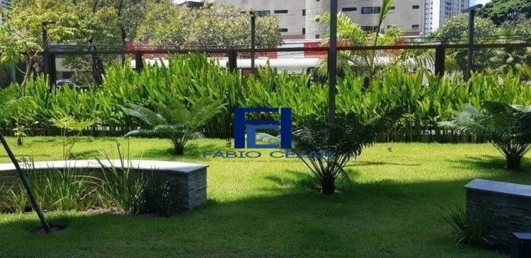 Imagem Apartamento com 1 Quarto para Alugar, 35 m² em Parnamirim - Recife