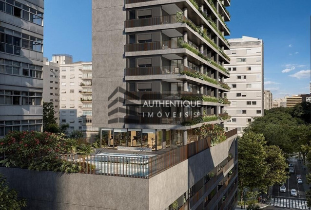 Imagem Apartamento com 3 Quartos à Venda, 207 m² em Higienópolis - São Paulo