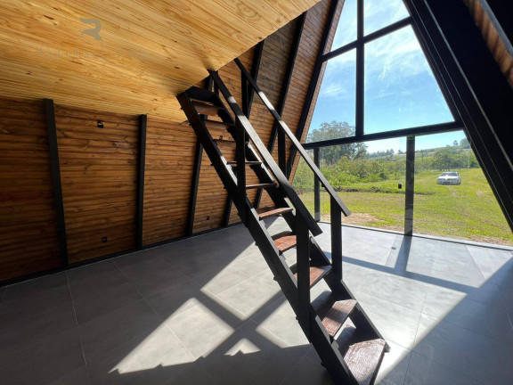 Imagem Chácara com 1 Quarto à Venda, 5.000 m² em Poço Fundo - Parobé