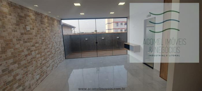 Imagem Imóvel com 2 Quartos à Venda, 225 m² em Vila Caiçara - Praia Grande