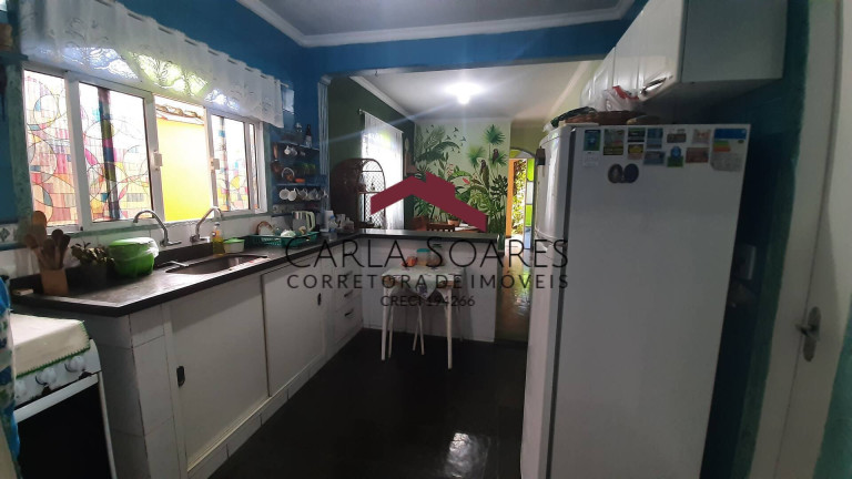 Imagem Casa com 2 Quartos à Venda, 128 m² em Morrinhos - Guarujá
