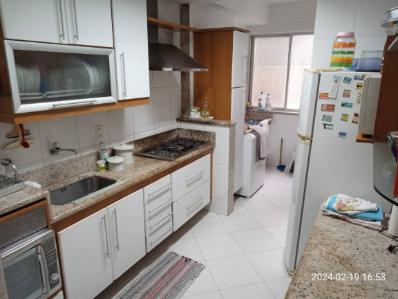 Imagem Apartamento com 3 Quartos à Venda, 110 m² em Passagem - Cabo Frio Imagem Apartamento com 3 Quartos à Venda, 110 m² em Passagem - Cabo Frio