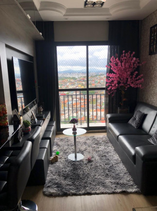Apartamento com 2 Quartos à Venda, 48 m² em Vila Paranaguá - São Paulo