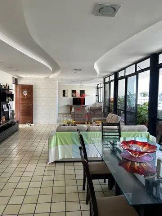 Imagem Apartamento com 5 Quartos à Venda, 370 m² em Manaira - João Pessoa