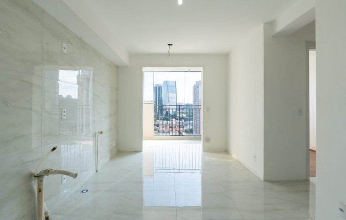 Apartamento com 2 Quartos à Venda, 36 m² em Jardim Caravelas - São Paulo