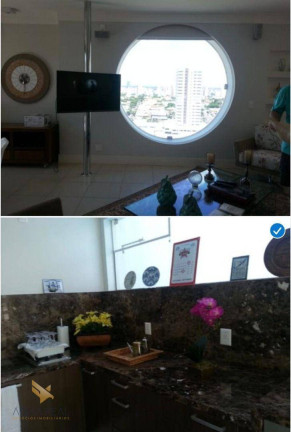 Imagem Cobertura com 3 Quartos à Venda, 300 m² em Centro - Campo Grande Imagem Cobertura com 3 Quartos à Venda, 300 m² em Centro - Campo Grande
