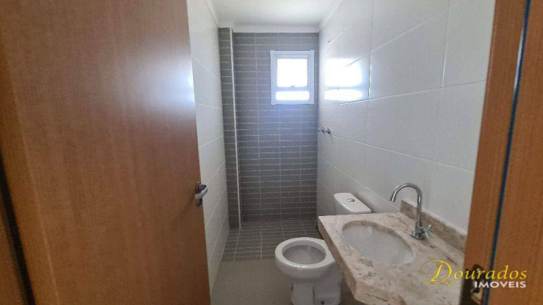 Imagem Apartamento com 3 Quartos à Venda, 96 m² em Canto Do Forte - Praia Grande