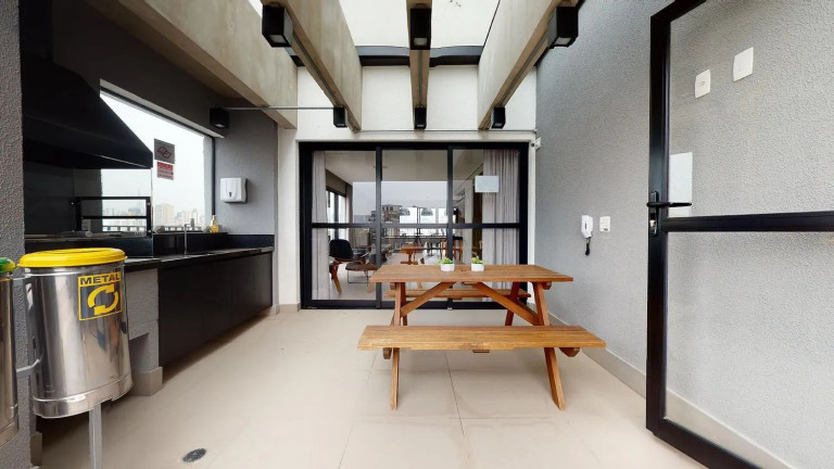Imagem Studio com 1 Quarto para Alugar, 24 m² em Bela Vista - São Paulo Imagem Studio com 1 Quarto para Alugar, 24 m² em Bela Vista - São Paulo