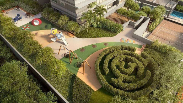 Imagem Apartamento com 3 Quartos à Venda, 159 m² em Jardim Europa - Porto Alegre