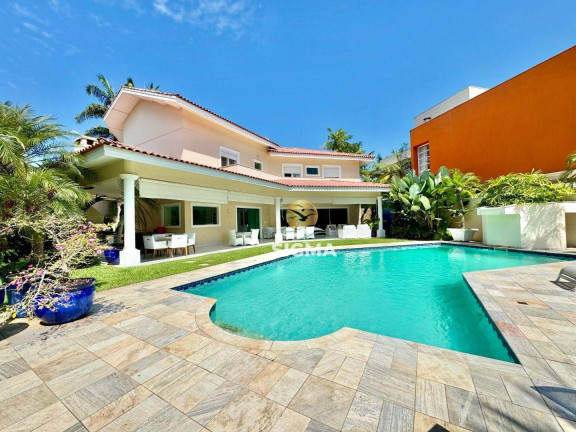 Casa com 5 Quartos à Venda, 400 m² em Jardim Acapulco - Guarujá