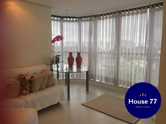 Imagem Apartamento com 4 Quartos à Venda, 618 m² em Moema - São Paulo