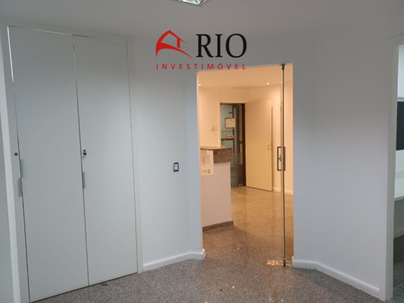 Imagem Sala Comercial à Venda, 120 m² em Barra Da Tijuca - Rio De Janeiro Imagem Sala Comercial à Venda, 120 m² em Barra Da Tijuca - Rio De Janeiro