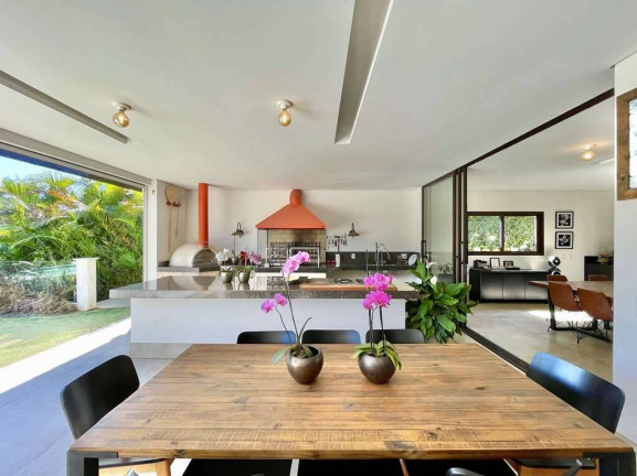 Imagem Casa com 6 Quartos à Venda, 610 m² em Moinho Velho - Cotia