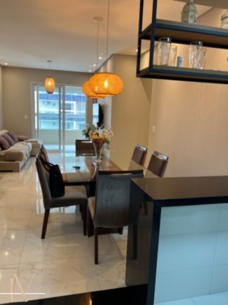 Imagem Apartamento com 3 Quartos à Venda, 112 m² em Canto Do Forte - Praia Grande Imagem Apartamento com 3 Quartos à Venda, 112 m² em Canto Do Forte - Praia Grande