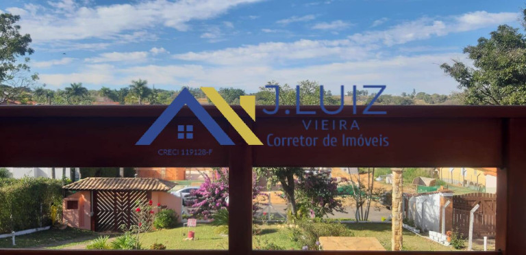 Chácara com 4 Quartos à Venda, 240 m² em Terras De Itaici - Indaiatuba