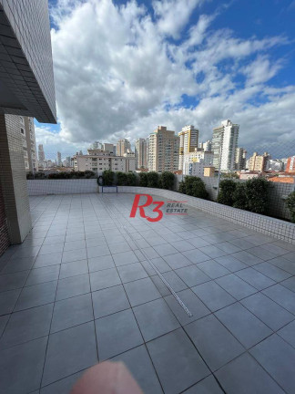 Imagem Apartamento com 2 Quartos à Venda, 82 m² em Campo Grande - Santos Imagem Apartamento com 2 Quartos à Venda, 82 m² em Campo Grande - Santos