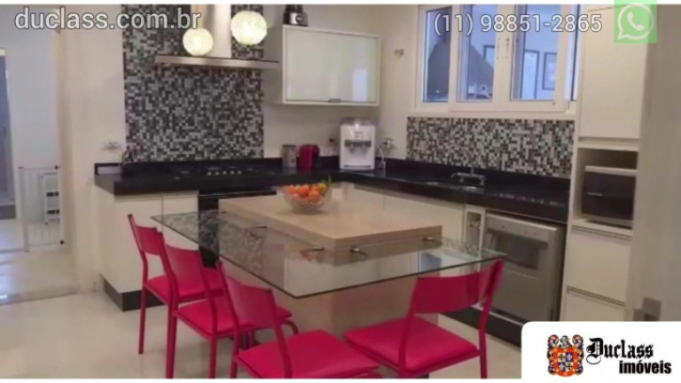 Imagem Sobrado com 4 Quartos à Venda, 425 m² em Condominio Porto Atibaia - Atibaia