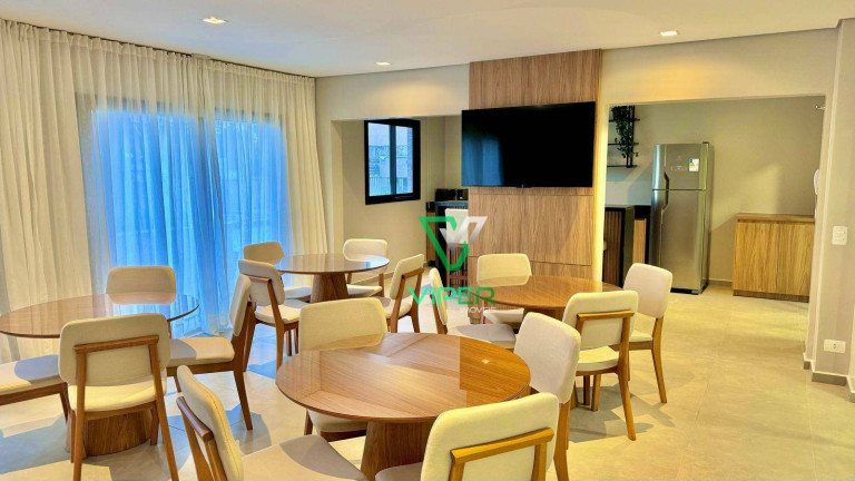 Imagem Studio com 1 Quarto à Venda, 17 m² em Novo Mundo - Curitiba