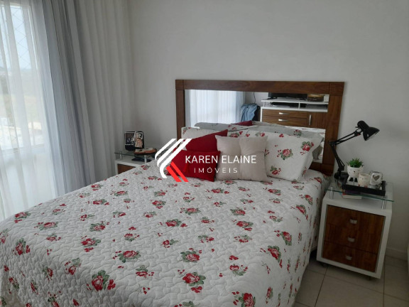 Apartamento com 3 Quartos à Venda, 106 m² em Ponte Do Imaruim - Palhoça