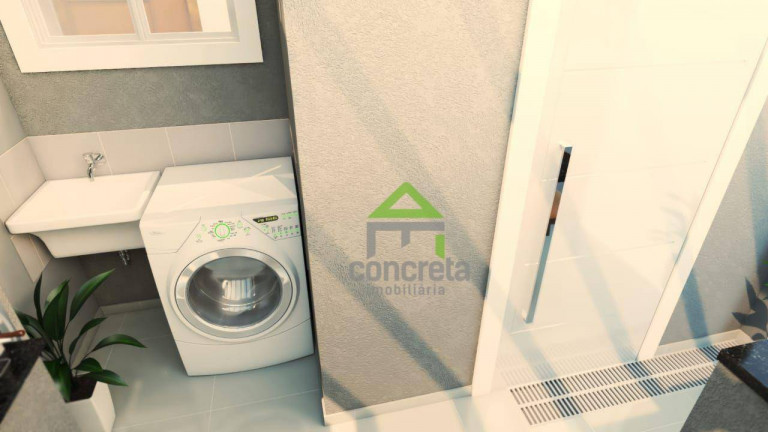 Imagem Casa de Condomínio com 2 Quartos à Venda, 52 m² em Jardim Atalaia - Cotia Imagem Casa de Condomínio com 2 Quartos à Venda, 52 m² em Jardim Atalaia - Cotia
