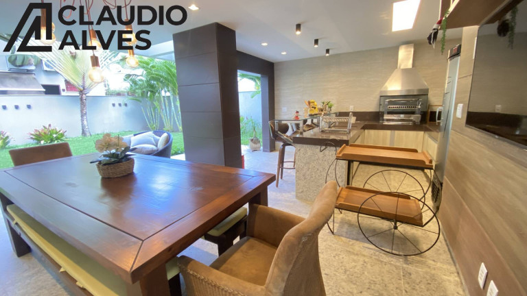 Imagem Casa de Condomínio com 4 Quartos à Venda, 401 m² em Sim - Feira De Santana