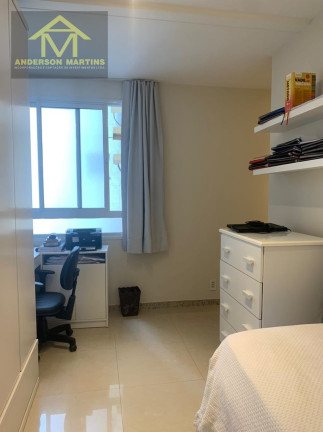 Imagem Apartamento com 4 Quartos à Venda, 140 m² em Itapuã - Vila Velha
