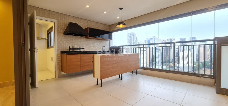 Imagem Apartamento com 3 Quartos à Venda, 149 m² em Vila Santa Catarina - São Paulo